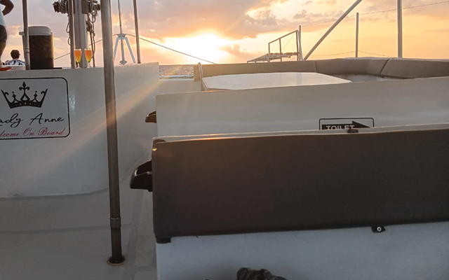 Sunset Cruise With Dinner - Black River