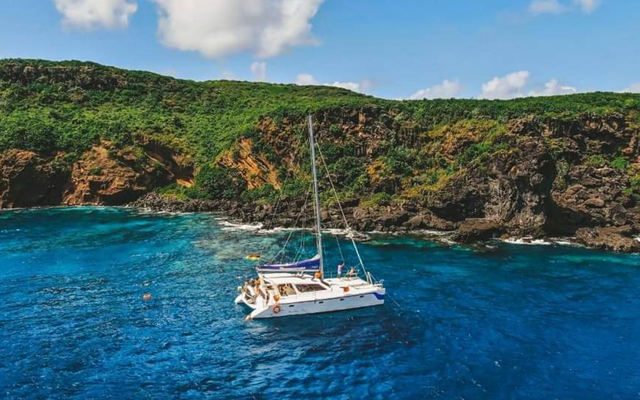 Northern Islands (Catamaran - Balaclava)