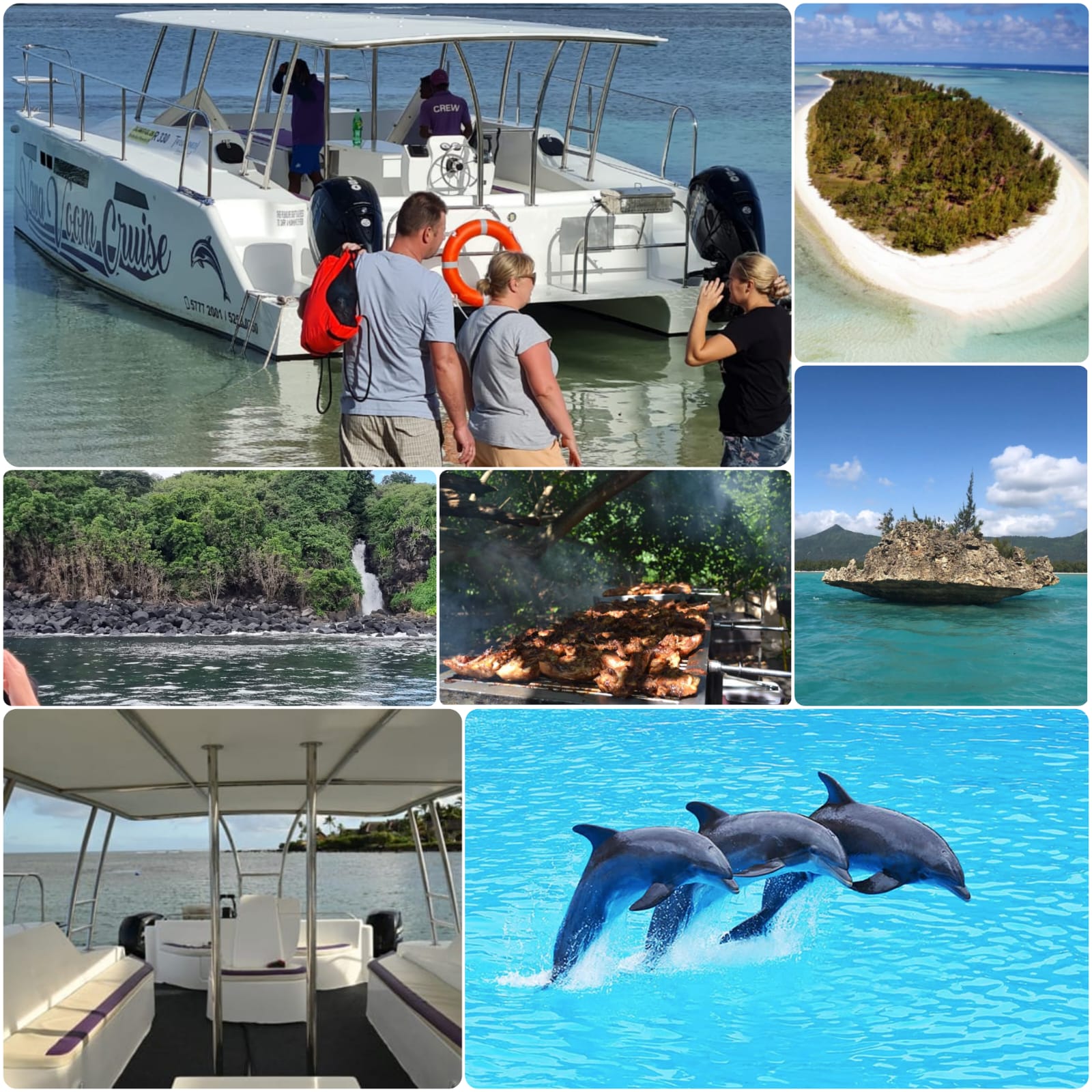 Cataspeed trip to Benitiers Island Gallery Image 1