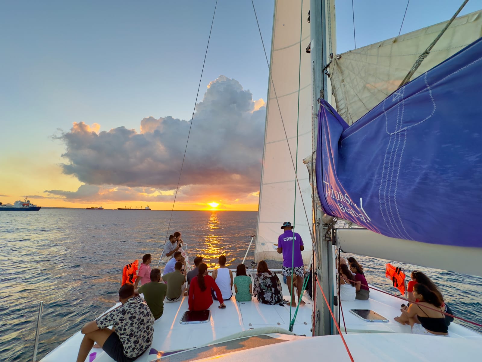 Sunset Cruise Gallery Image 8